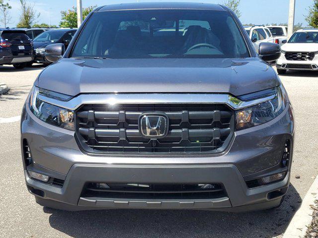 new 2025 Honda Ridgeline car, priced at $42,953