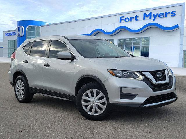 used 2020 Nissan Rogue car, priced at $13,450