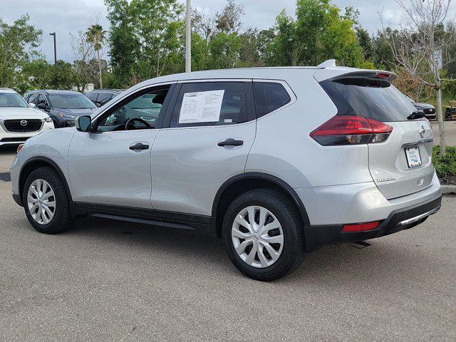 used 2020 Nissan Rogue car, priced at $13,450