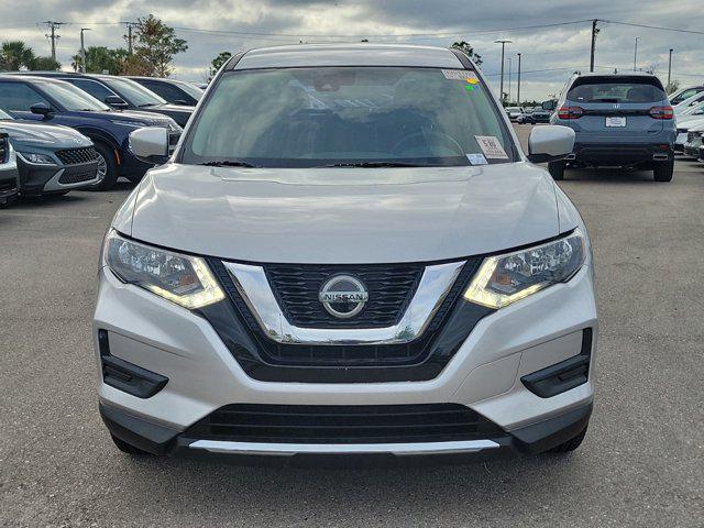 used 2020 Nissan Rogue car, priced at $13,450