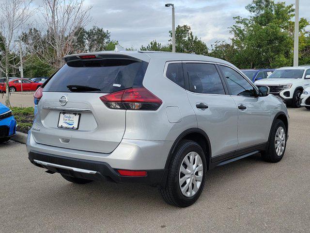 used 2020 Nissan Rogue car, priced at $13,450