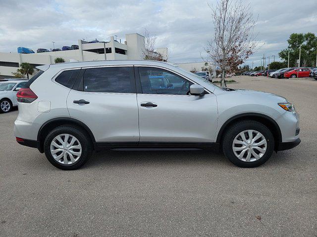 used 2020 Nissan Rogue car, priced at $13,450