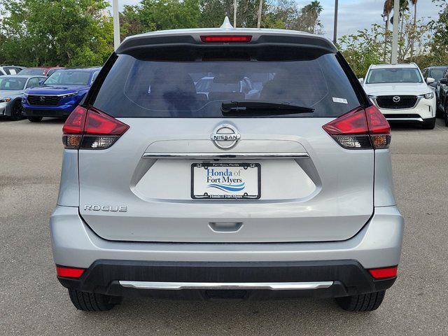 used 2020 Nissan Rogue car, priced at $13,450