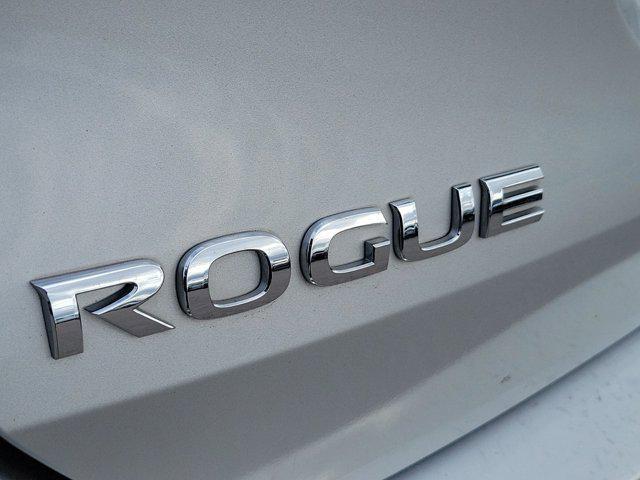 used 2020 Nissan Rogue car, priced at $13,450