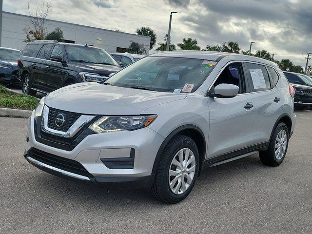 used 2020 Nissan Rogue car, priced at $13,450