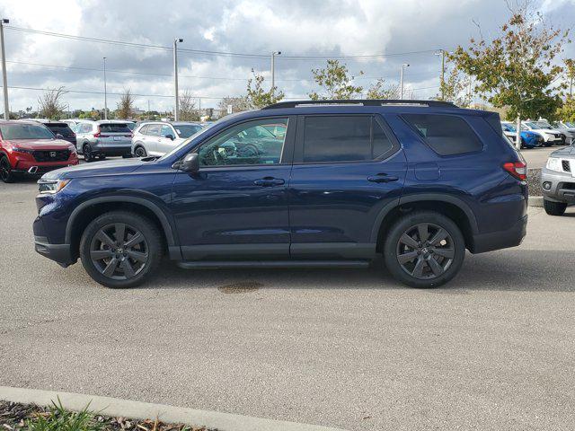 used 2023 Honda Pilot car, priced at $30,991
