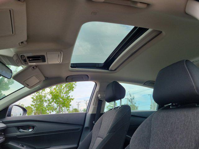 used 2024 Honda Accord car, priced at $30,075