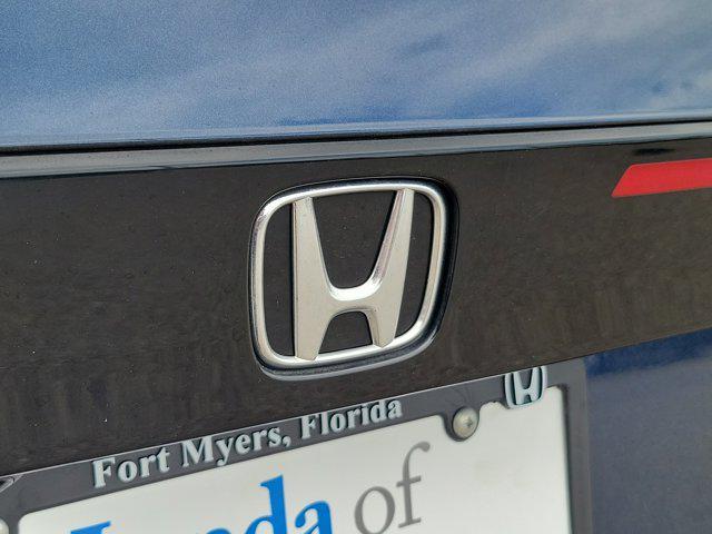 used 2024 Honda Accord car, priced at $30,075