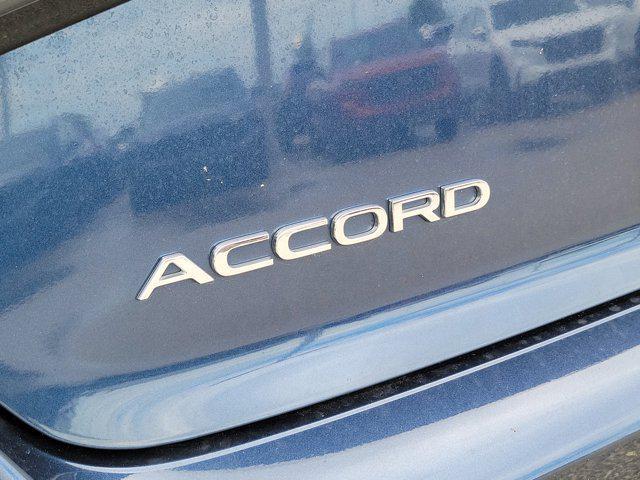 used 2024 Honda Accord car, priced at $30,075