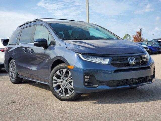 new 2025 Honda Odyssey car, priced at $46,192