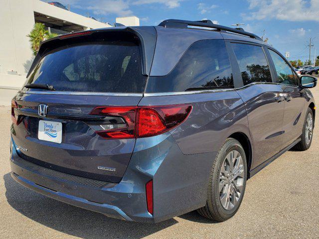 new 2025 Honda Odyssey car, priced at $46,192