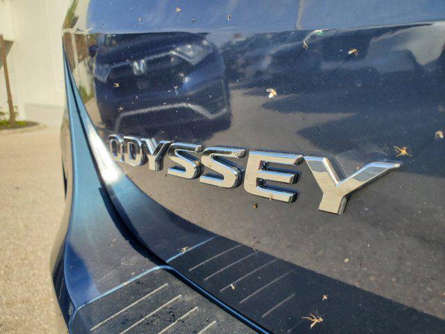 new 2025 Honda Odyssey car, priced at $46,192