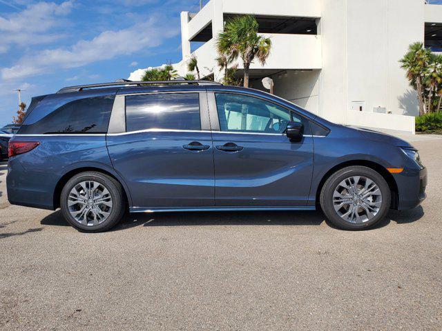 new 2025 Honda Odyssey car, priced at $46,192