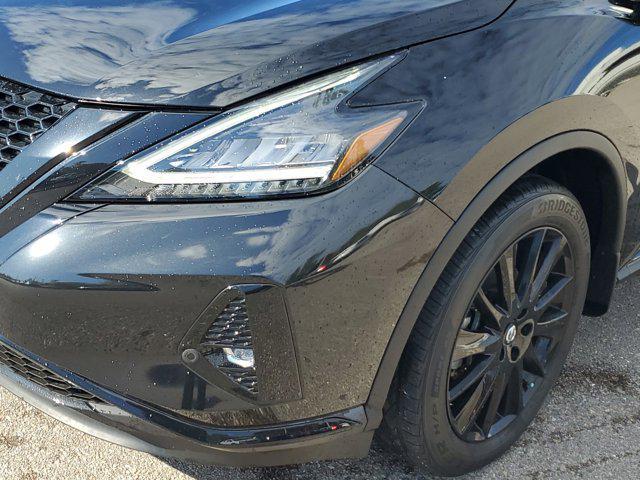 used 2022 Nissan Murano car, priced at $19,980