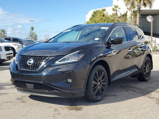 used 2022 Nissan Murano car, priced at $19,980