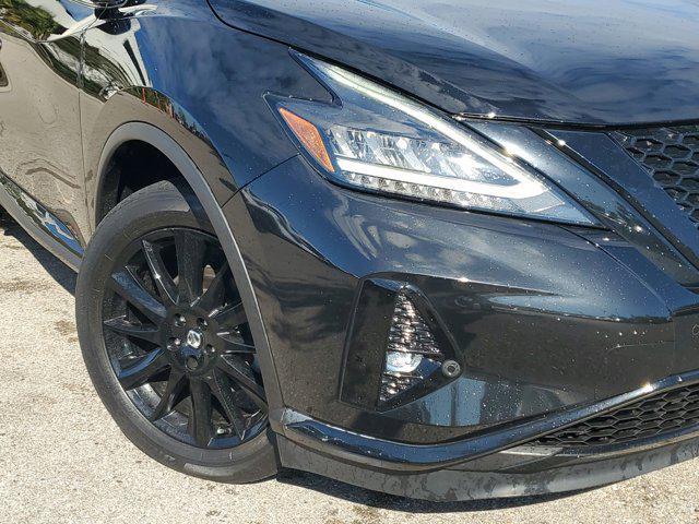 used 2022 Nissan Murano car, priced at $19,980