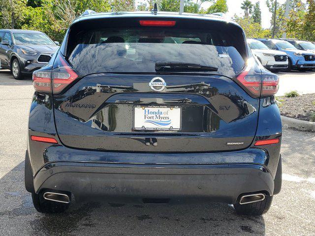 used 2022 Nissan Murano car, priced at $19,980