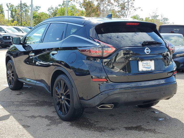 used 2022 Nissan Murano car, priced at $19,980