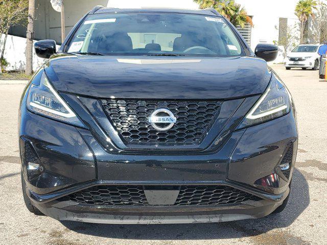 used 2022 Nissan Murano car, priced at $19,980