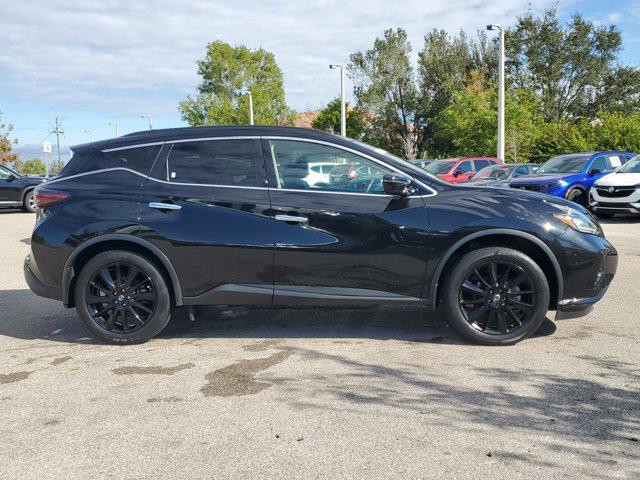 used 2022 Nissan Murano car, priced at $19,980