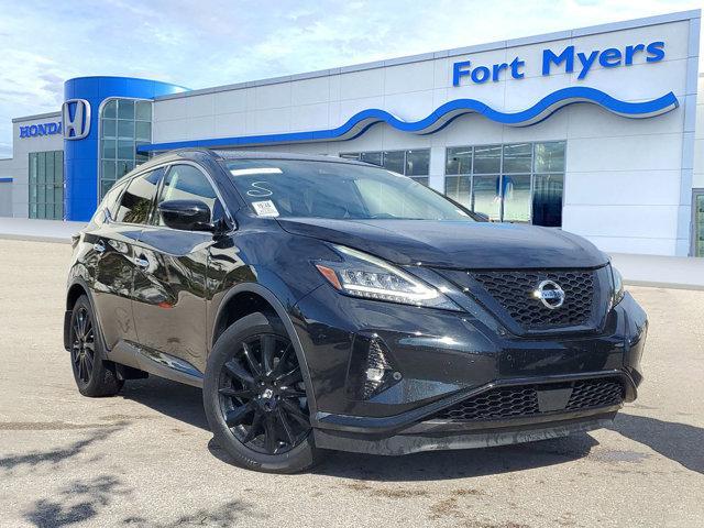 used 2022 Nissan Murano car, priced at $19,980