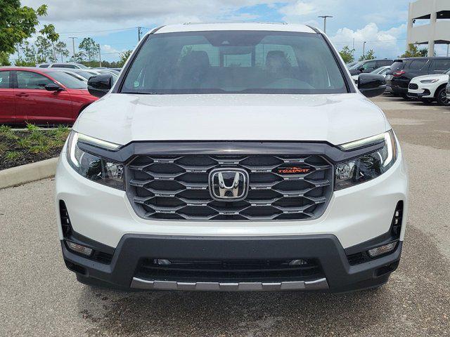 new 2025 Honda Ridgeline car, priced at $45,386