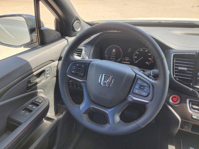 new 2025 Honda Ridgeline car, priced at $45,386