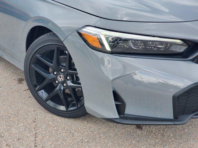 new 2026 Honda Civic car, priced at $28,245