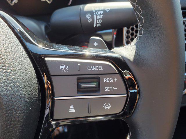 new 2026 Honda Civic car, priced at $28,245