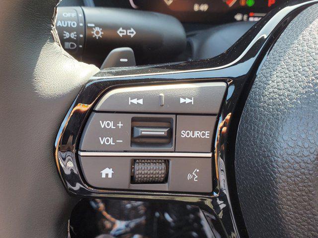 new 2026 Honda Civic car, priced at $28,245