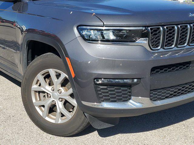 used 2023 Jeep Grand Cherokee L car, priced at $29,450