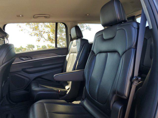 used 2023 Jeep Grand Cherokee L car, priced at $29,450