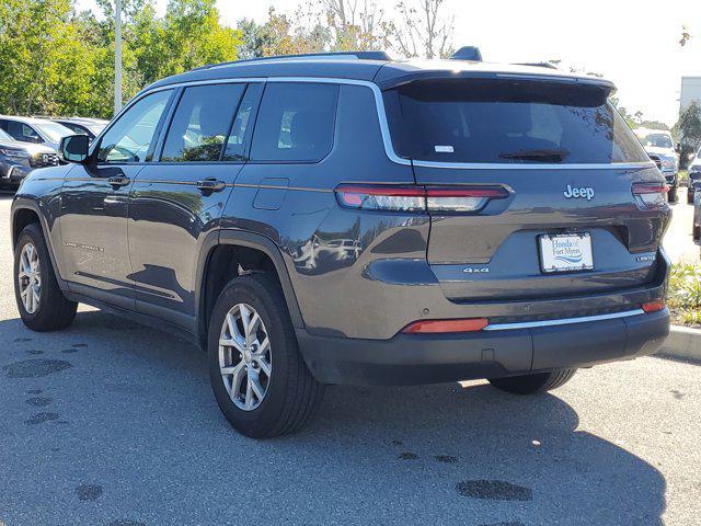 used 2023 Jeep Grand Cherokee L car, priced at $29,450