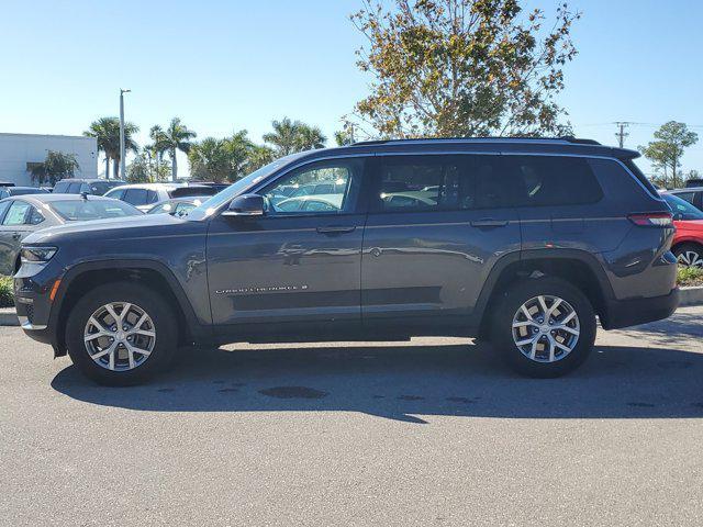 used 2023 Jeep Grand Cherokee L car, priced at $29,450