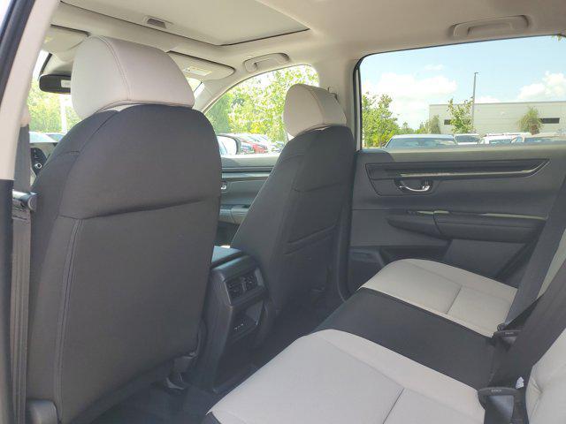 new 2026 Honda CR-V car, priced at $35,055