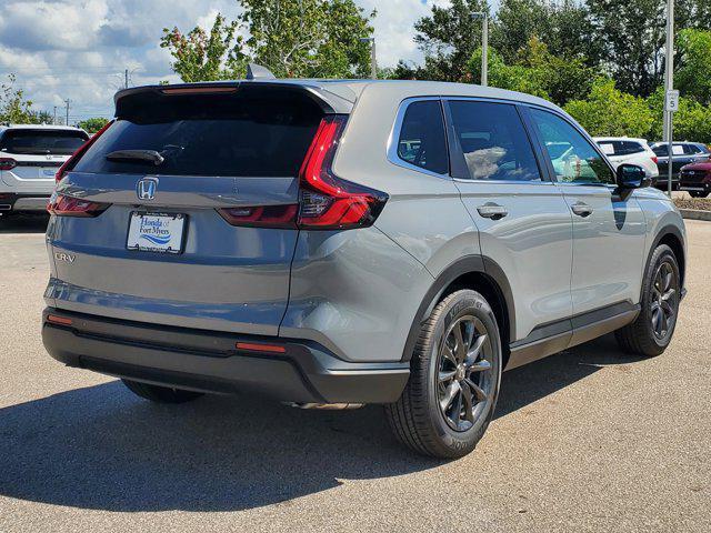 new 2026 Honda CR-V car, priced at $37,305