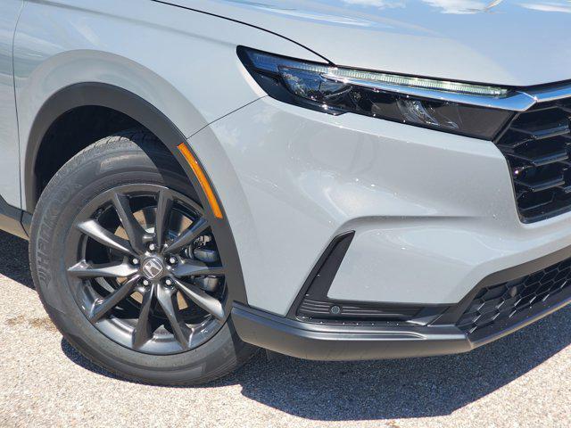 new 2026 Honda CR-V car, priced at $37,305