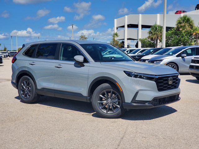 new 2026 Honda CR-V car, priced at $37,305