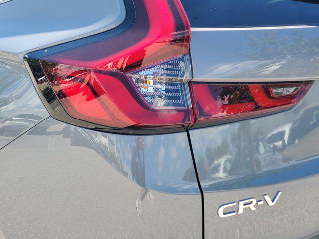 new 2026 Honda CR-V car, priced at $37,305