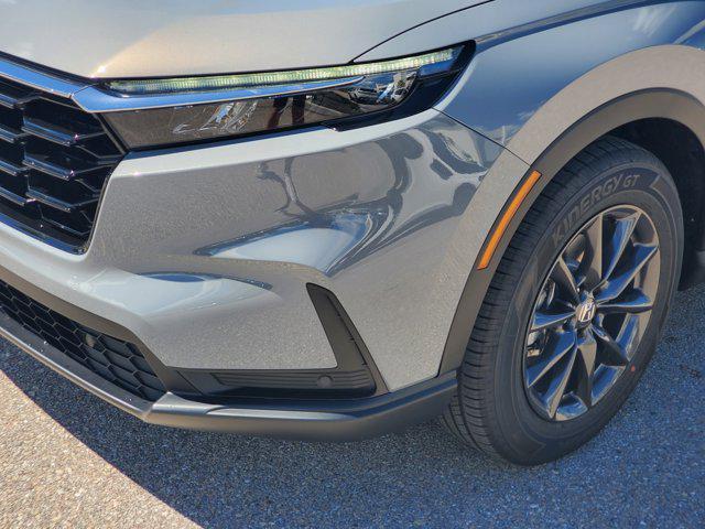new 2026 Honda CR-V car, priced at $37,305