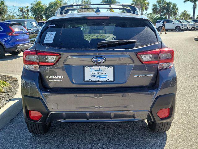 used 2022 Subaru Crosstrek car, priced at $23,450