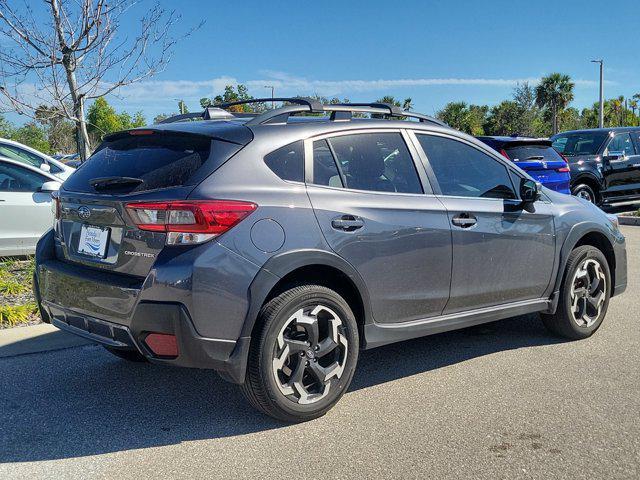 used 2022 Subaru Crosstrek car, priced at $23,450