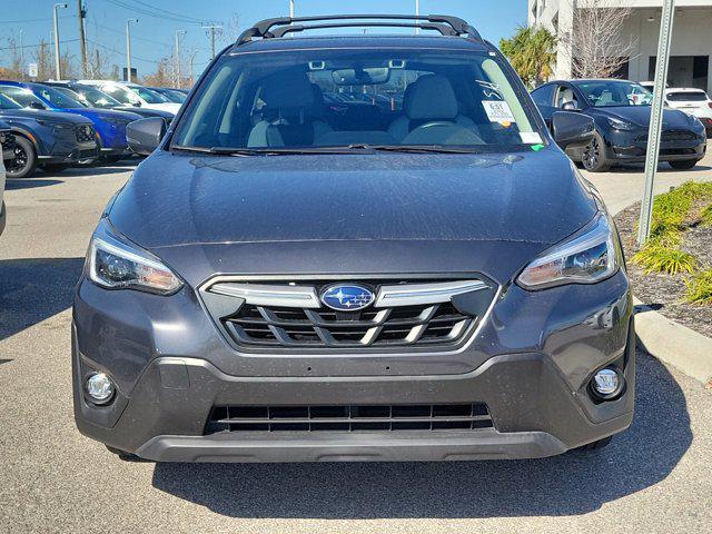 used 2022 Subaru Crosstrek car, priced at $23,450