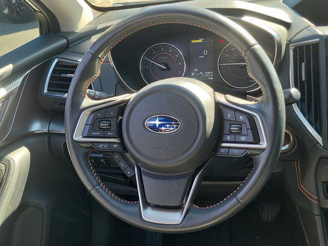 used 2022 Subaru Crosstrek car, priced at $23,450