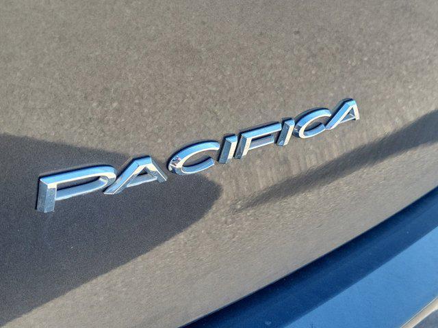 used 2022 Chrysler Pacifica car, priced at $22,950