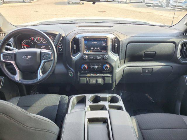 used 2022 Chevrolet Silverado 1500 car, priced at $38,888