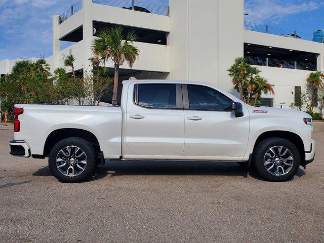 used 2022 Chevrolet Silverado 1500 car, priced at $38,888