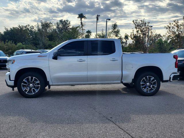 used 2022 Chevrolet Silverado 1500 car, priced at $38,888