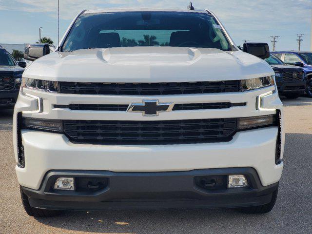 used 2022 Chevrolet Silverado 1500 car, priced at $38,888