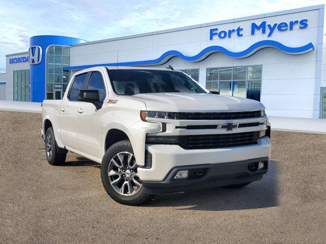 used 2022 Chevrolet Silverado 1500 car, priced at $38,888